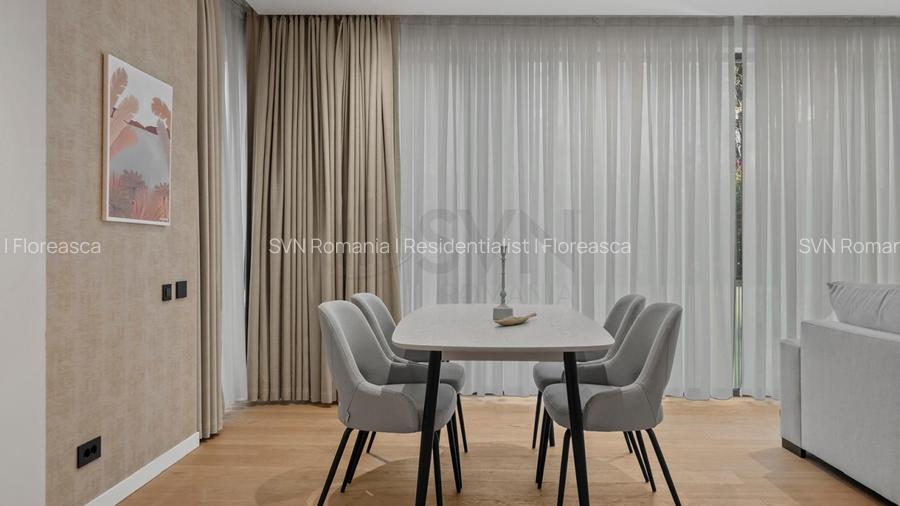 REA1024793 Apartament High End 3 camere zona Primaverii I Prima inchiriere - 4