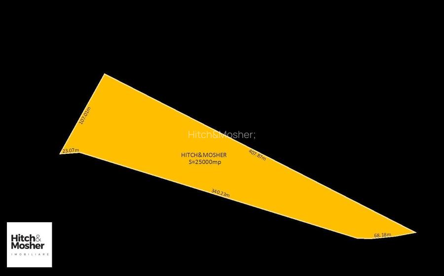 Teren de vânzare, Rudicica Timișoara - 3