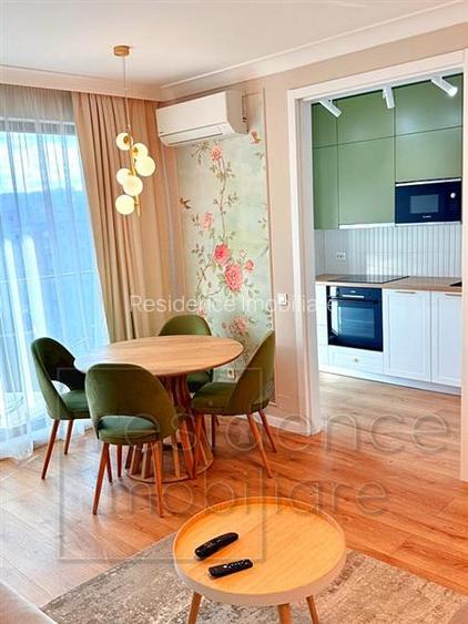 Apartament modern 2 camere, Plopilor, zona Nobori - 7