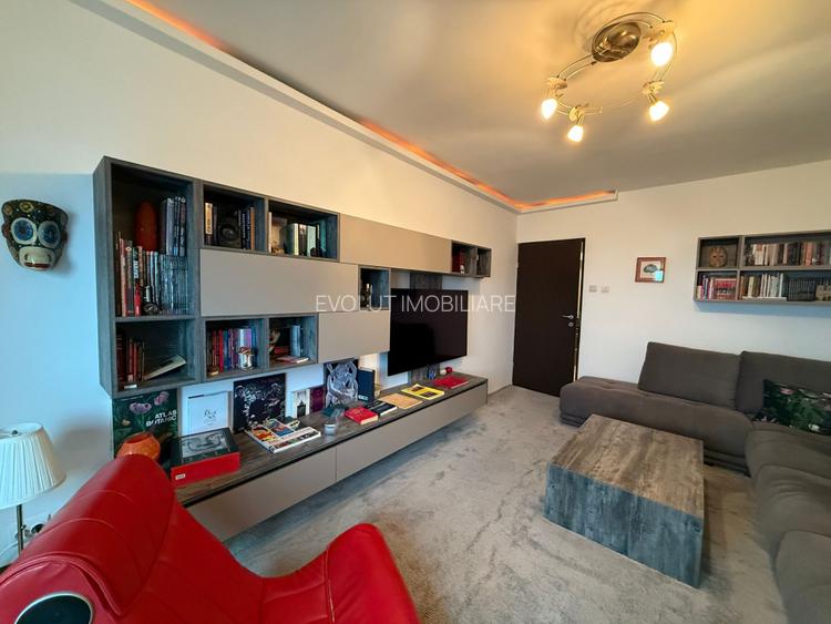 Capitol - Apartament 3 camere de vanzare - 2