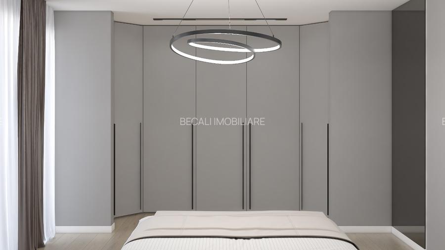 BECALI IMOBILIARE - MTM Pipera Lake - 3 camere pe maulul lacului Pipera - 12