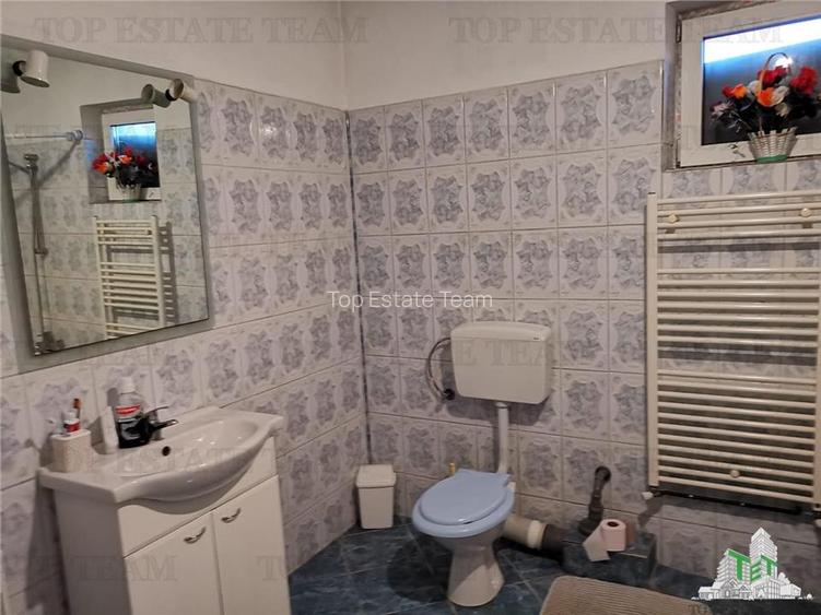 Vila cu etaj in Adunatii Copaceni, p+1+ pod + garaj + anexe, 5 camere, teren 100 - 8