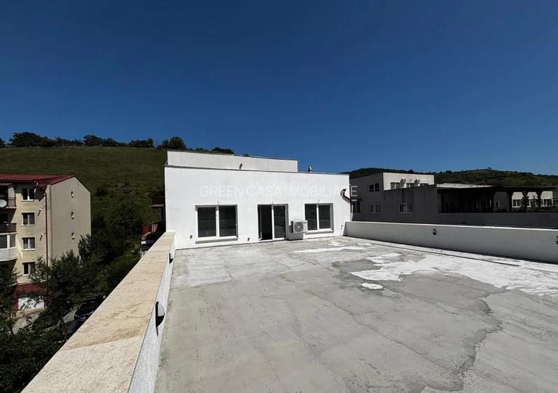 Penthouse spectaculos | 160mp utili | terasă panoramică 143 mp | Florești - 7