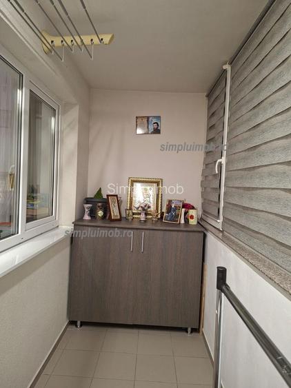 Metrou Dimitrie Leonida Apartament Complet Mobilat Utilat cu Balcon - 12