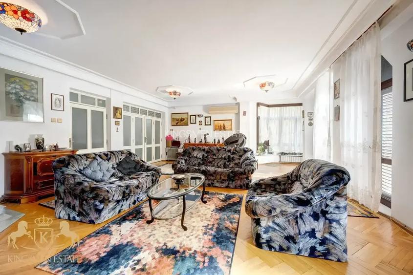 Resedinta 7 camere Dorobanti - 16