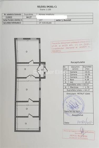 Vanzare casa 3 camere | Piata Alba Iulia | 120 mp | renovata | - 11