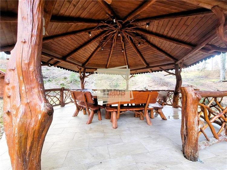 Refugiu rustic in natura – proprietate deosebita in Valea Avrigului – Sibiu - 7