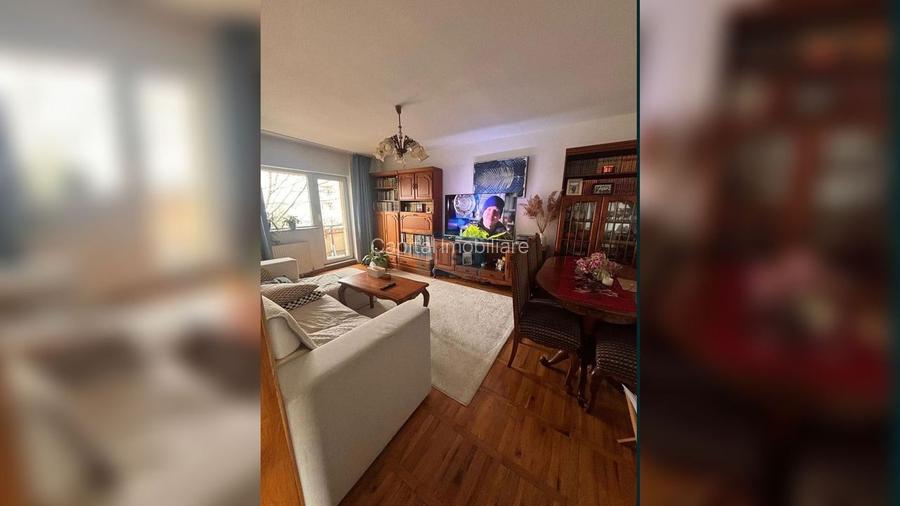 FARA COMISION! 4camere, decomandat 78mp, etajul 3/4, zona Kaufland - 2