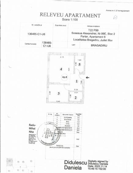 Sp Com Parter Bloc Vis-a-vis de Ms- Donald Cristalului  - 7