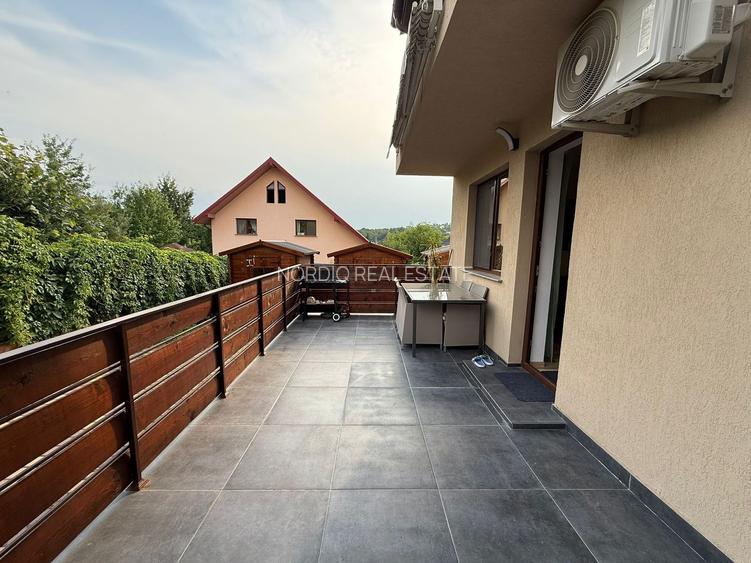 Casa de inchiriat 3 camere | BUCIUM | langa padure - 17