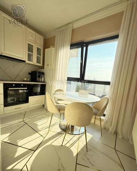 Apartament 4 camere - Lux - Grozavesti +TVA - 10