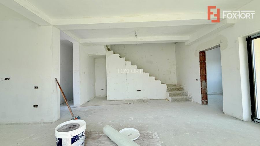 Duplex cu 5 camere si toate utilitatile - Mosnita Veche - Serena 3 - 4