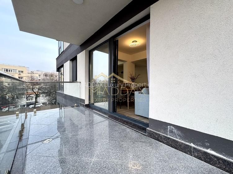 Apartament cu 3 camere *prima inchirere* // zona Herastrau - 17