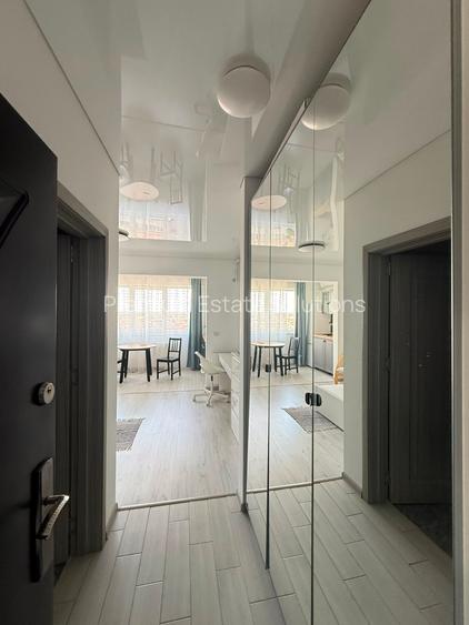 GARSONIERĂ MODERNĂ DE ÎNCHIRIAT-MILITARI RESIDENCE - 3