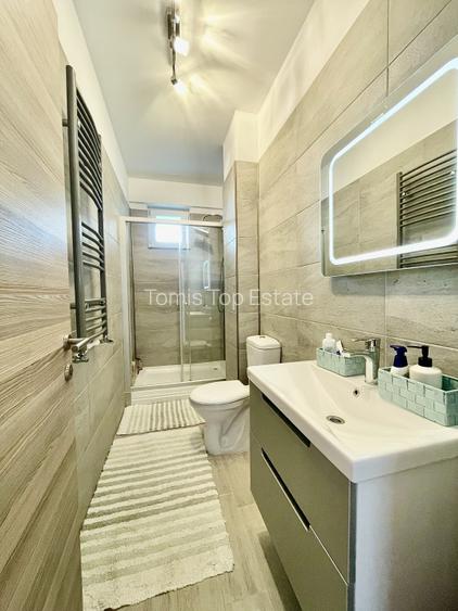 Apartament cu 3 camere  Alezzi Beach Resort, vedere frontal la mare - 9