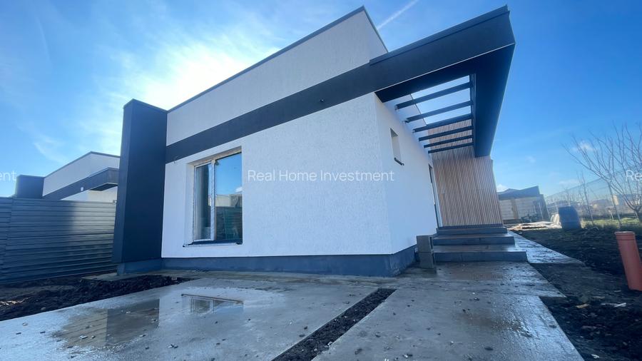 Casa parter 3 camere - Berceni - 5