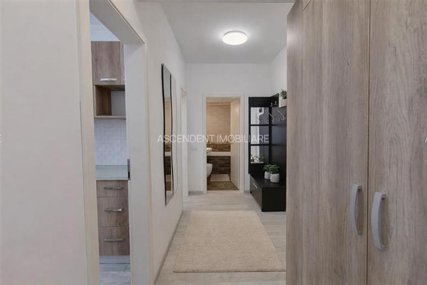 3D! Decomandat, luminos, etaj 2, parcare rezervata,Tractorul, Brasov - 5