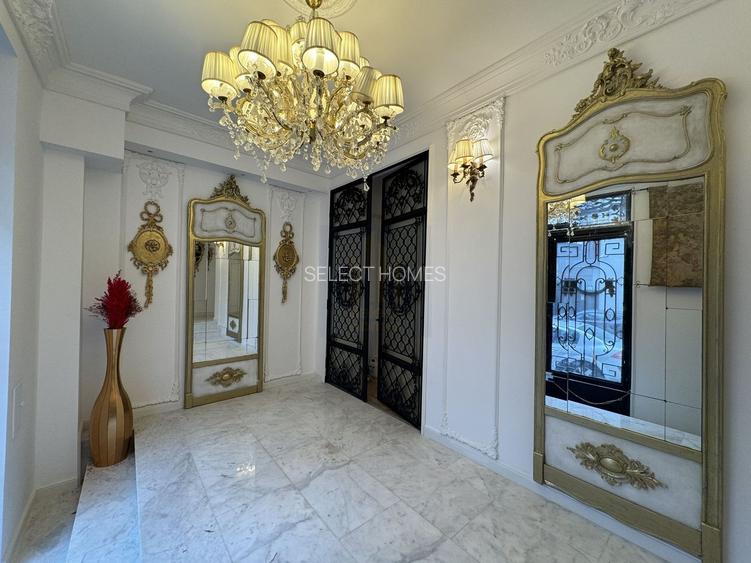 Apartament 5 camere si terasa de inchiriat *Dorobanti* prima inchiriere - 39