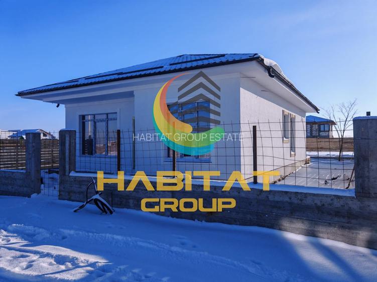 Casa parter 4 camere, 150 m bulevard- Vidra - 3