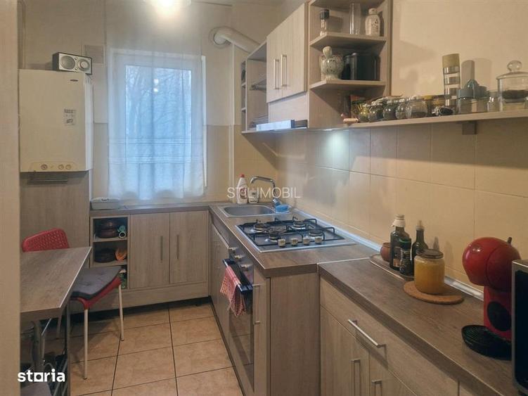 Apartament 3 camere SD, et. 2, Zimbru, mobilat și utilat 95.000 euro - 12