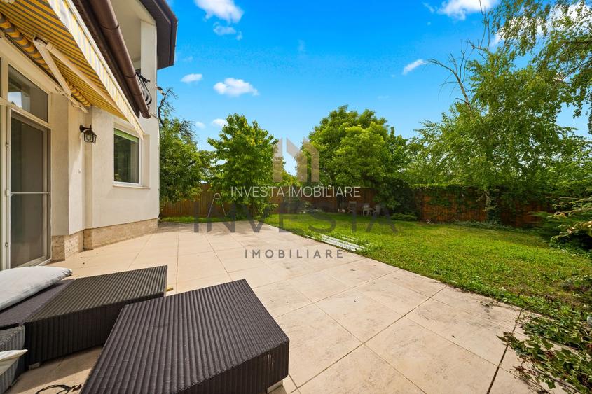Casa individuala, zona Belvedere,  208 mp utili+ 698 mp teren! - 3