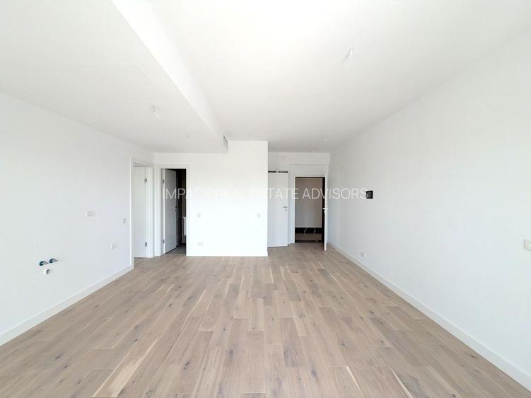 Apartament 2 camere  The Level |  Piata presei libere |  Parcare subterana - 5