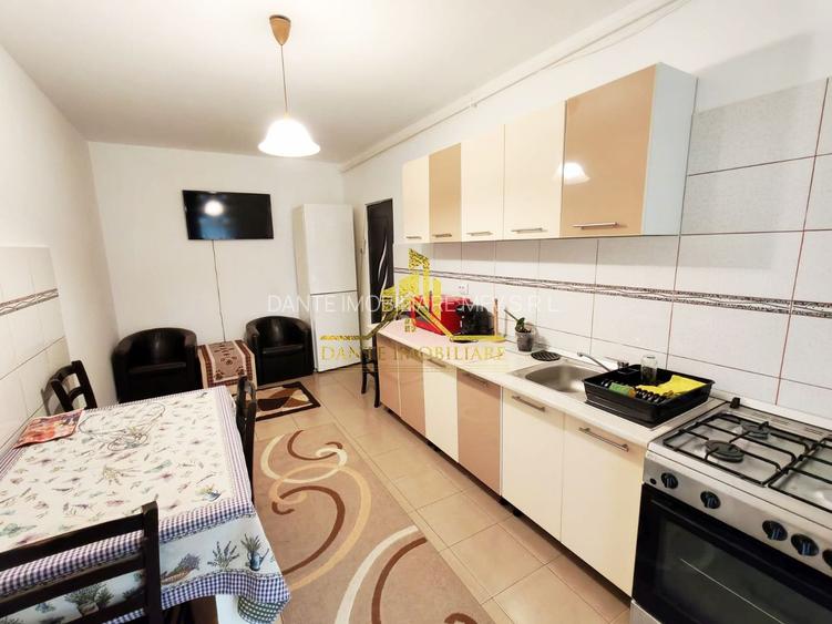 1 camera, mobilat modern, bloc nou, spatios, balcon, Marasti - 5