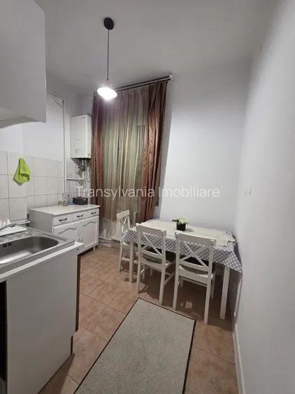 Apartament 1 Camera De Inchiriat | Central | Etaj Interemediar | Decomandat - 5