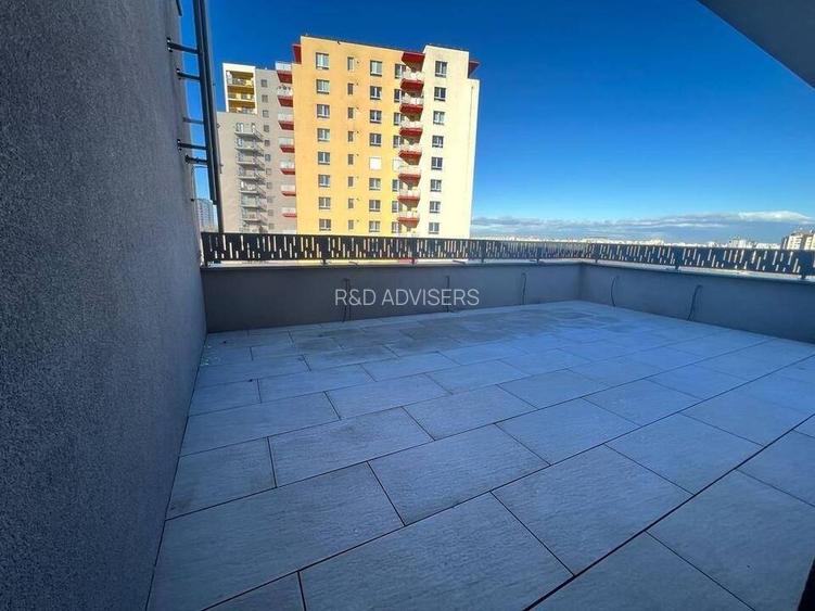 Penthouse  vedere Panoramica | Tineretului Park - 5