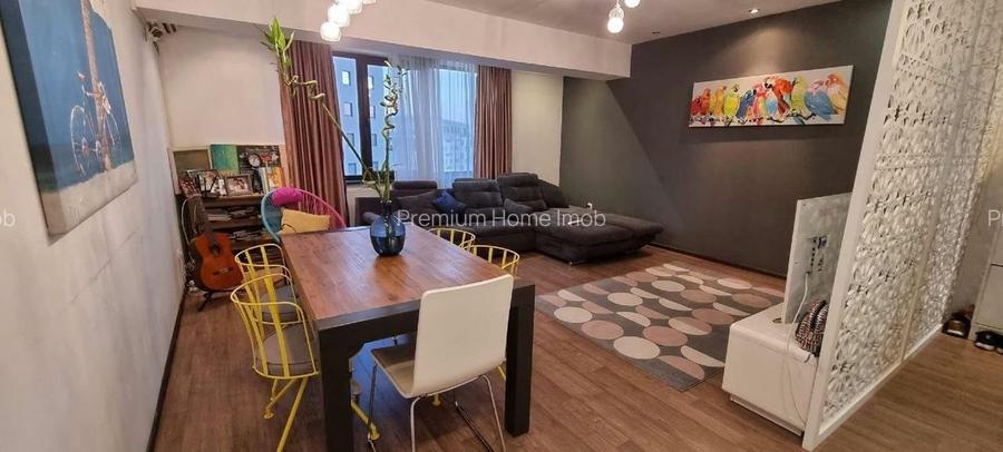 2 camere | bloc nou | parcare | Parc Tineretului| Amfiteatru Residence - 2