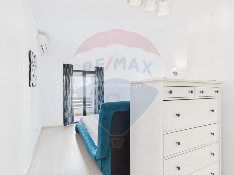 Apartament 3 camere de vânzare – Natura Residence, Băneasa - 20