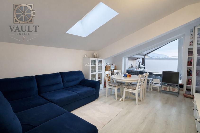 Apartament 3 camere - 130 MP - Pallady - 9