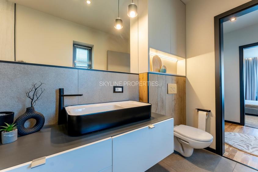 Casă de vanzare cu 4 camere | Suceagu | Ultra-finisată  | Mobilata la cheie - 19