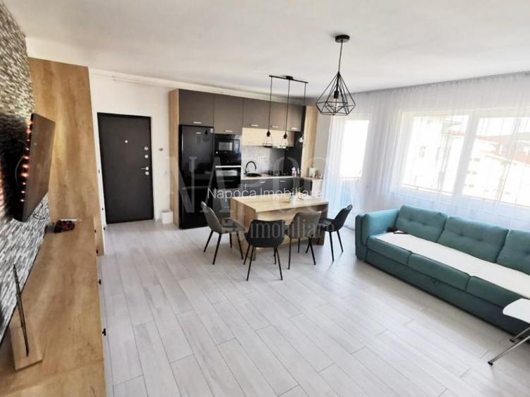 Apartament 3 camere de vanzare in Floresti - 3