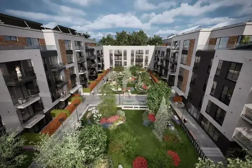 Apartament 2 camere, Ștefan cel Mare. FInalizat, gata de mutare. - 16