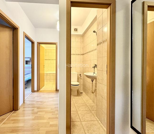 Apartament 3 camere în ansamblu cu curte și loc de joacă – Lipovei - 16