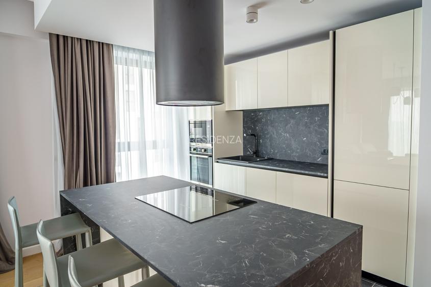 Apartament  3 Camere One Herăstrău Park | 2 Bai | Terasa - 4