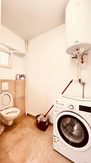 Apartament 3 camere Titan - metrou, stradal, renovat recent, nemobilat, liber - 44