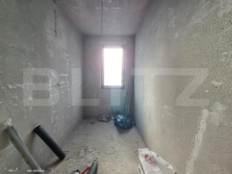 Duplex semifinisat, zona Dambul Rotund, priveliste spre oras -  Unitatea C2 - 13