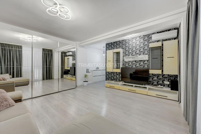 Apartamentul Cochet cu 3 cam. in Tineretului 24 !Mob/Utilat ! - 10