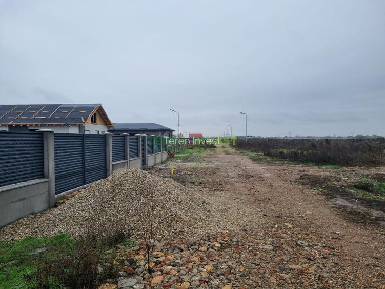 Vânzare loturi rezidențiale Popești-Leordeni/Frumușani - 8