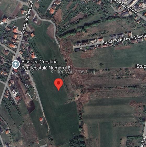 Oportunitate teren Borhanci - 2