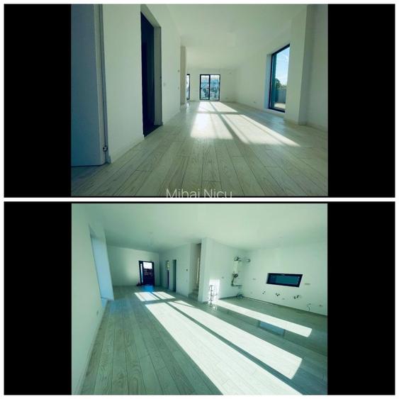 Casă individuală modernă P+E în Balotești,pompă de căldură,fara TVA - 5