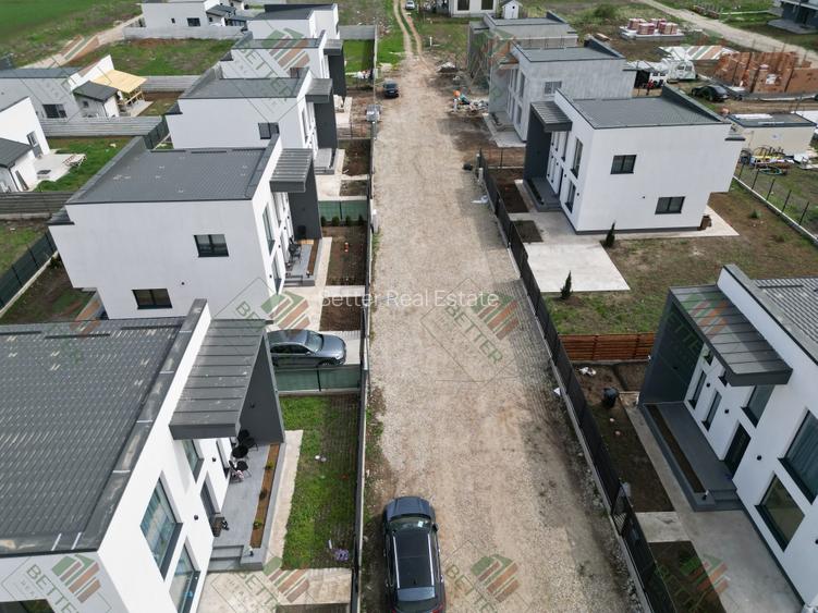 Casa Individuala - 4 Camere - Teren 400 mp - Comuna Berceni - 3