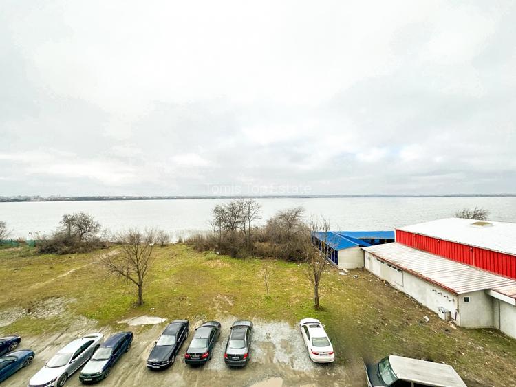 Apartament De Inchiriat 2 Camere | Solid Residence | Vedere Frontala La Lac - 2