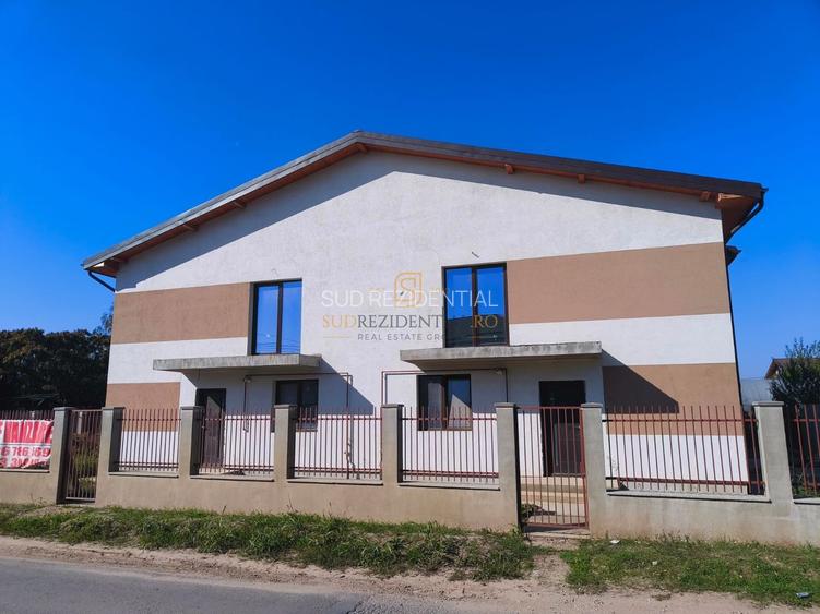 Vila tip duplex, 3 camere, teren 254 mp - Comuna Berceni - 4