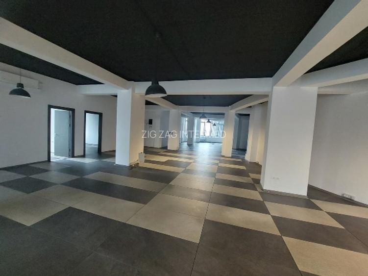 Tomis Nord, spatiu IDEAL BIROURI - 300 mp., finisat 2023 - 2