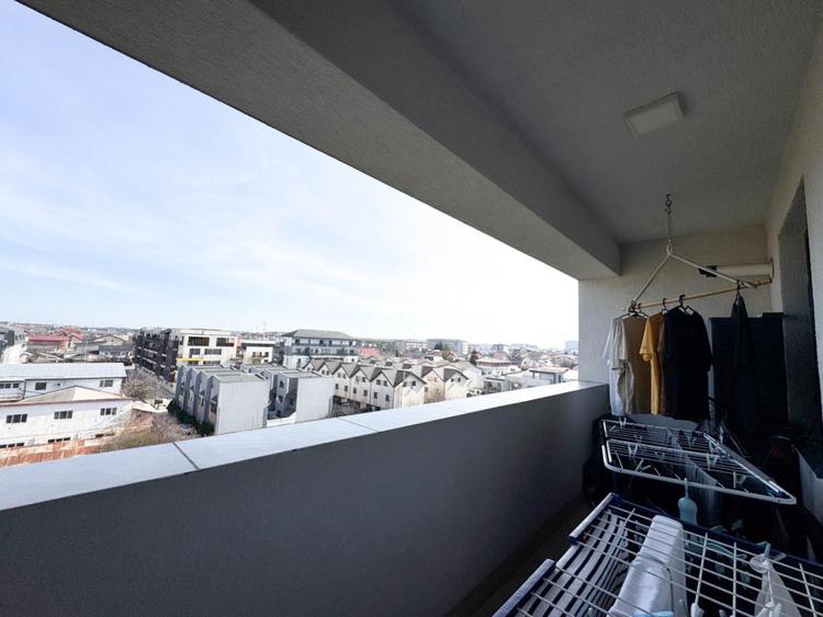 Garsoniera Decomandata Aparatorii Patriei 900m Metrou Moderna Bloc Nou - 10