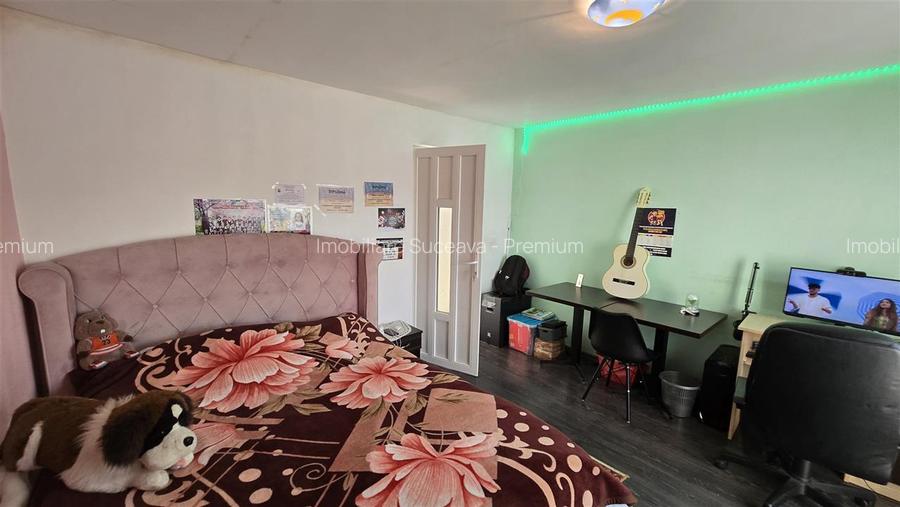 Casa si Spatiu Comercial Luncusoara Suceava De Vanzare - 7