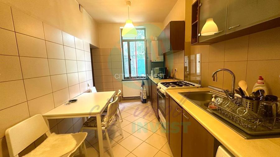 Oportunitate achizitie vila boiereasca 9 camere-Cotroceni- Singura in curte - 10